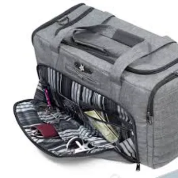 Passion Luggage Trolley Bag